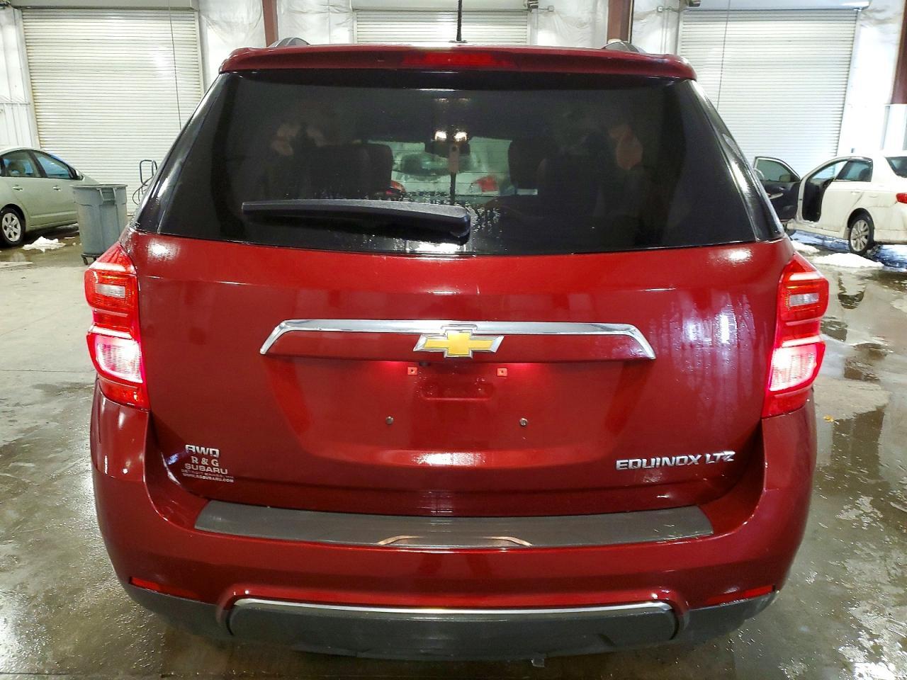 2016 CHEVROLET EQUINOX