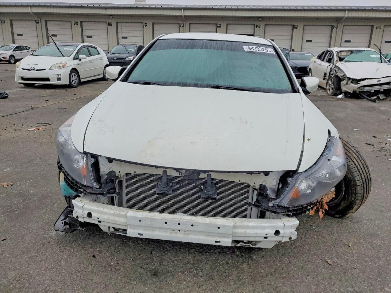 2011 HONDA ACCORD