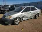 2004 TOYOTA COROLLA