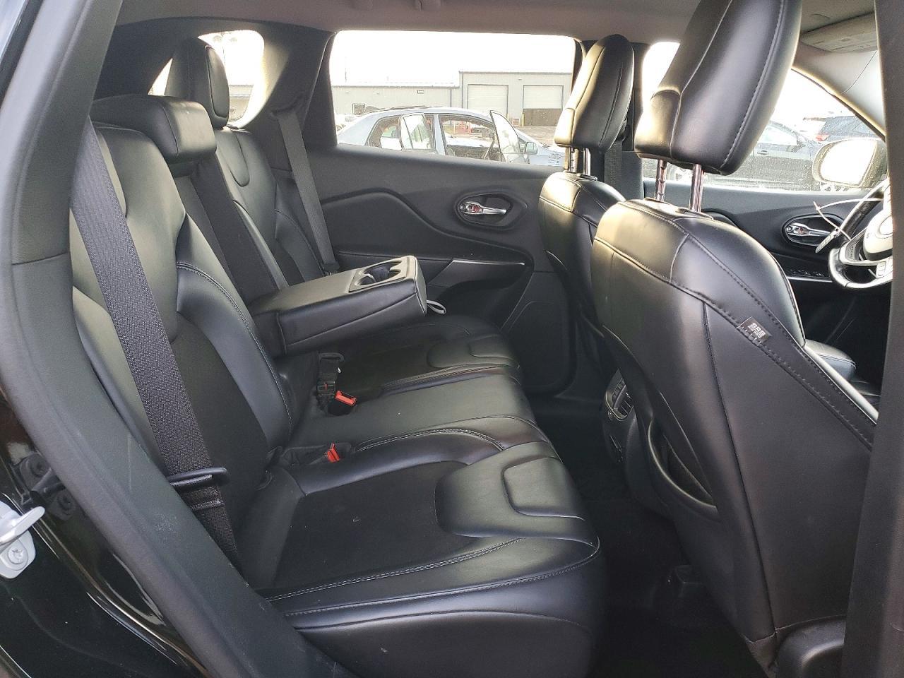2020 JEEP CHEROKEE