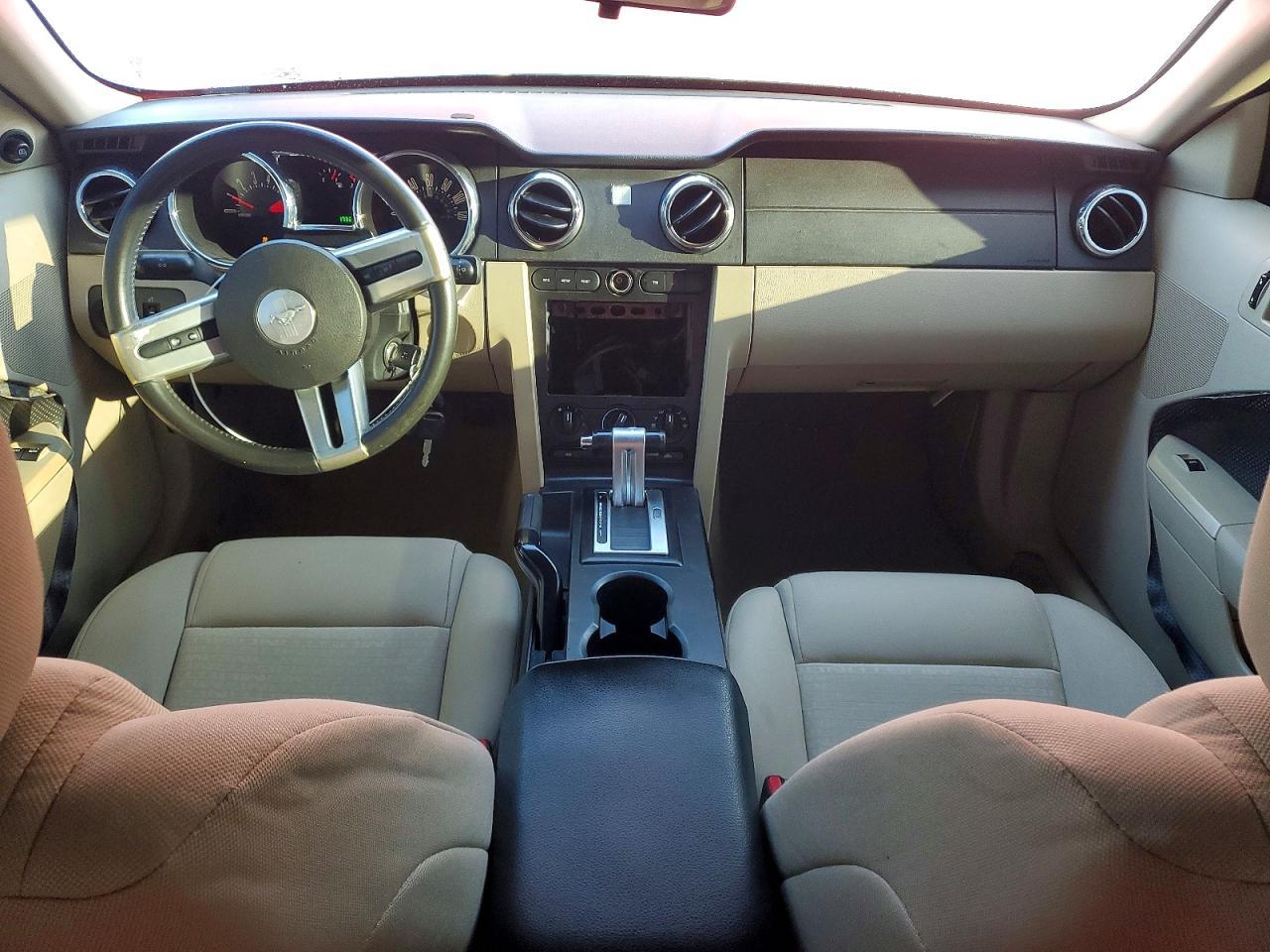 2009 FORD MUSTANG