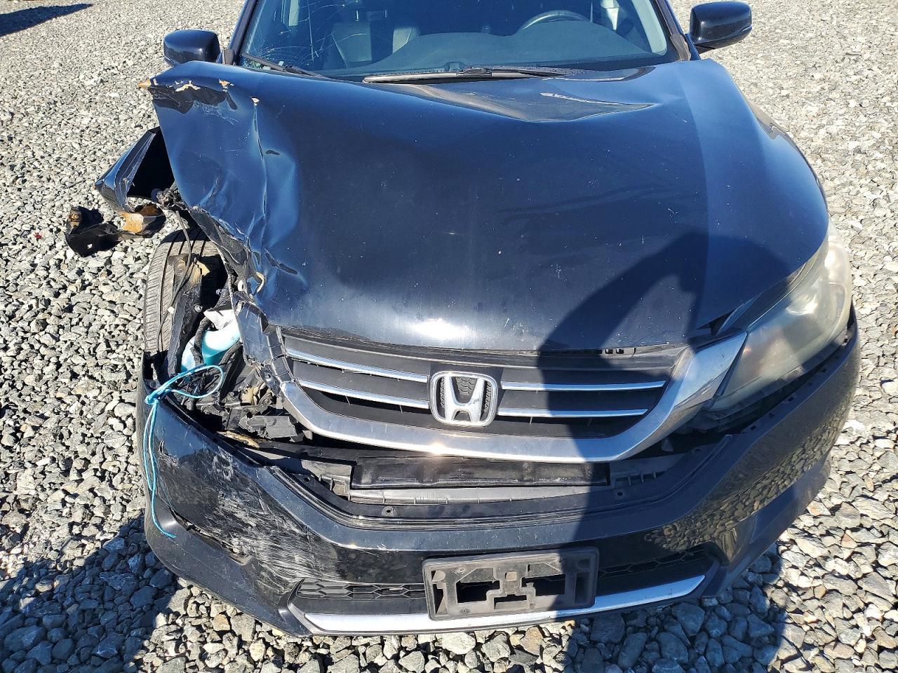 2013 HONDA ACCORD