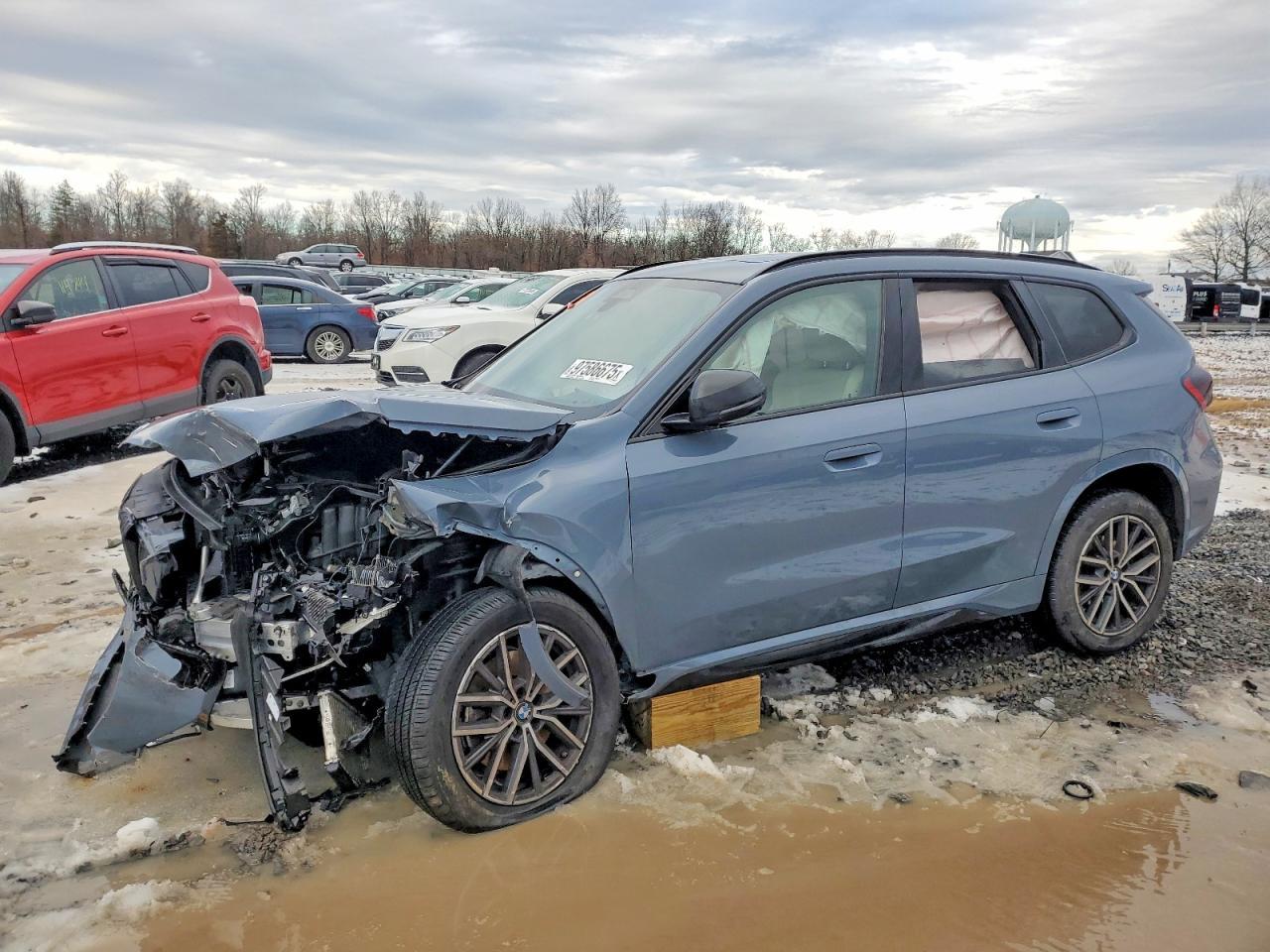 2023 BMW X1