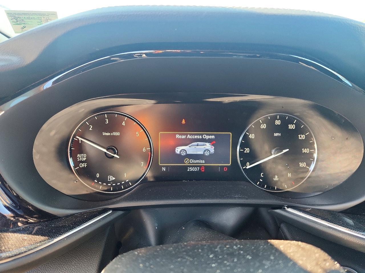 2022 BUICK Envision