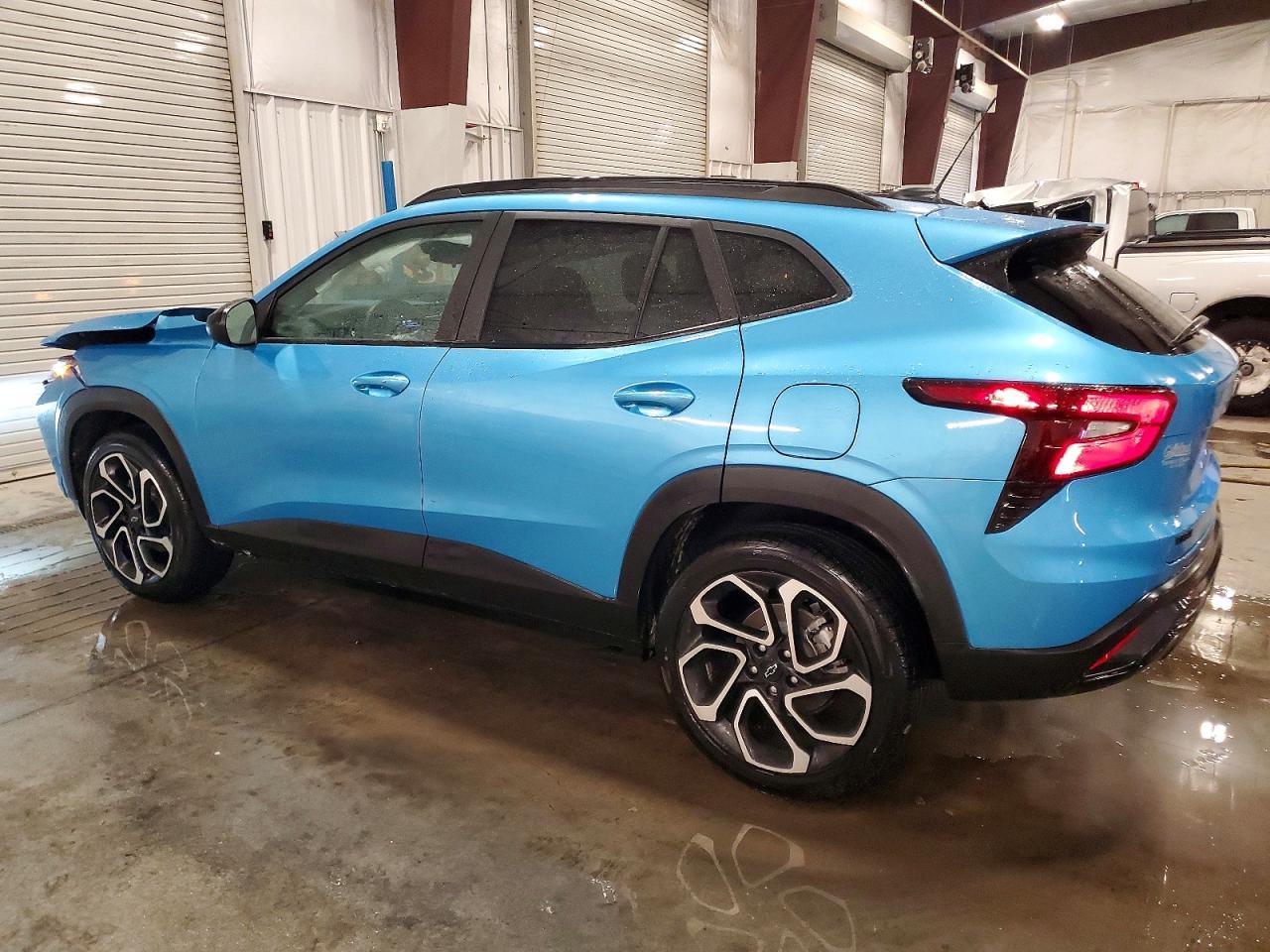 2026 CHEVROLET TRAX