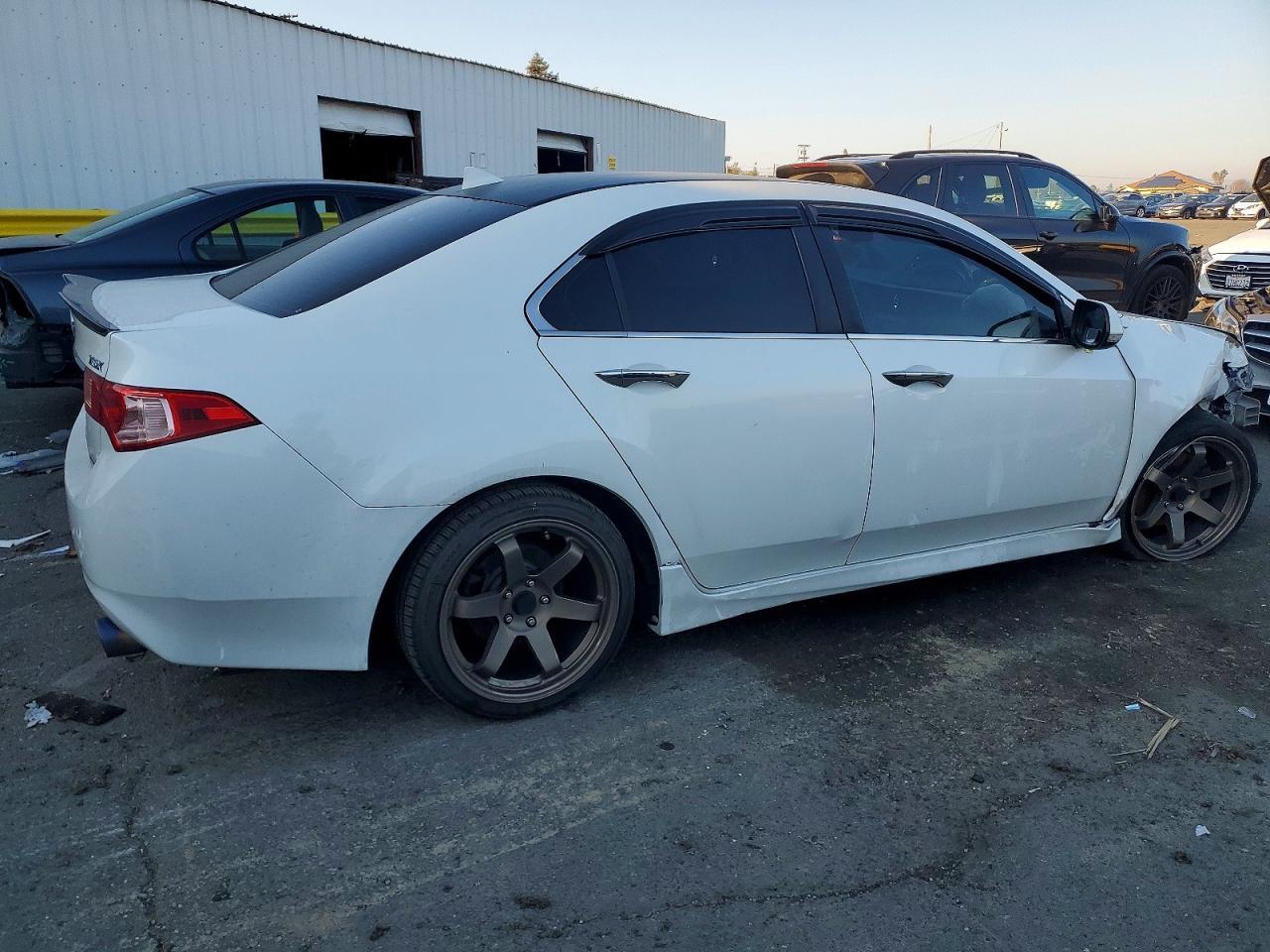 2012 ACURA TSX