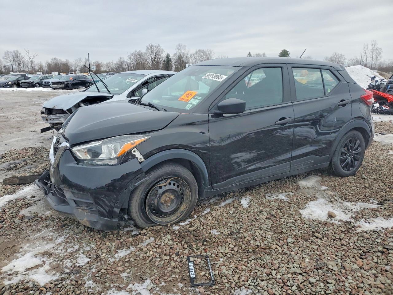 2020 NISSAN KICKS
