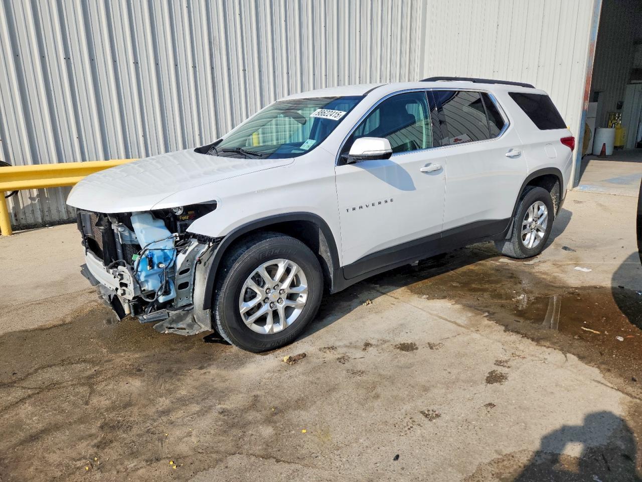 2021 CHEVROLET TRAVERSE