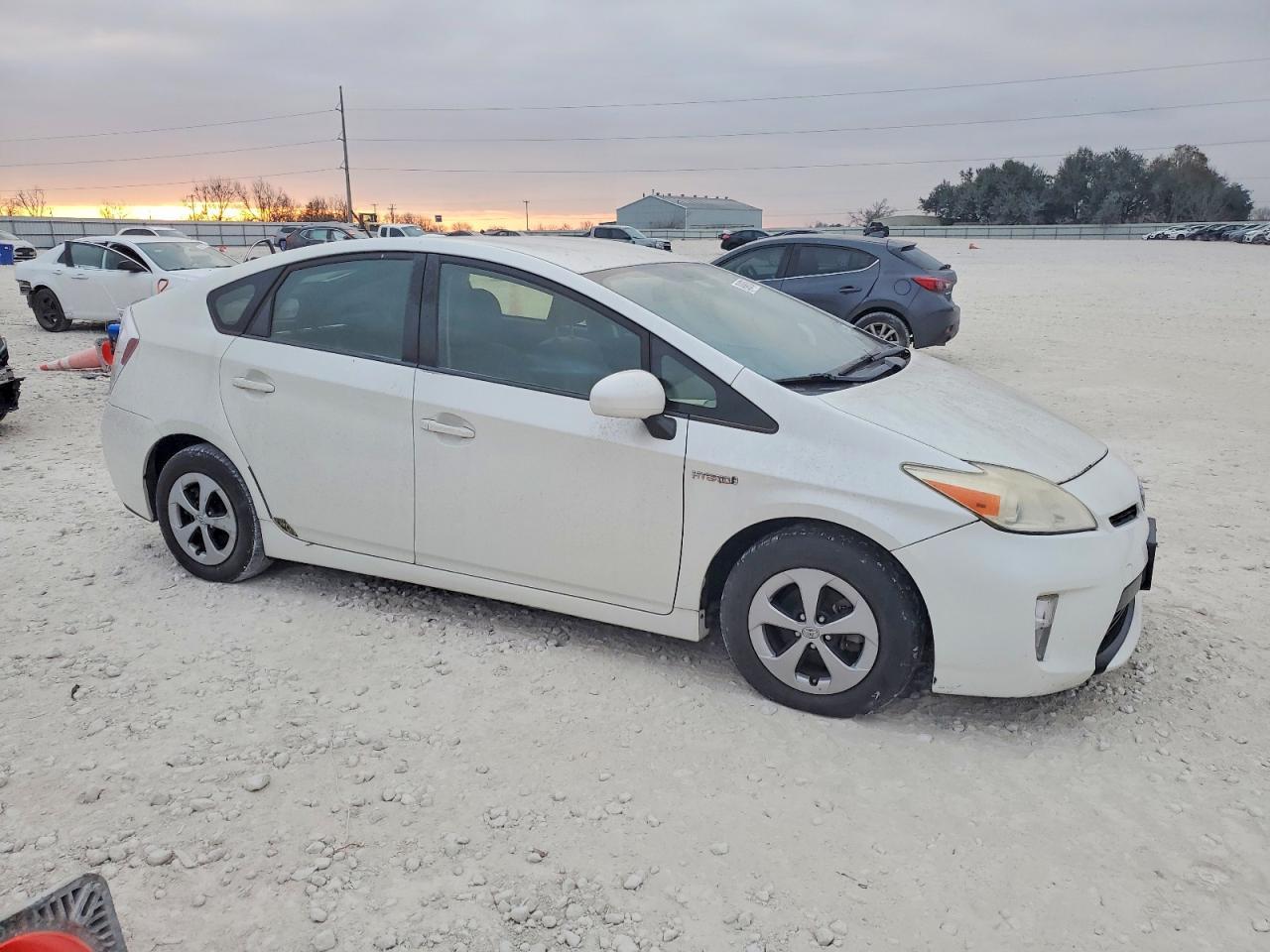 2014 TOYOTA PRIUS