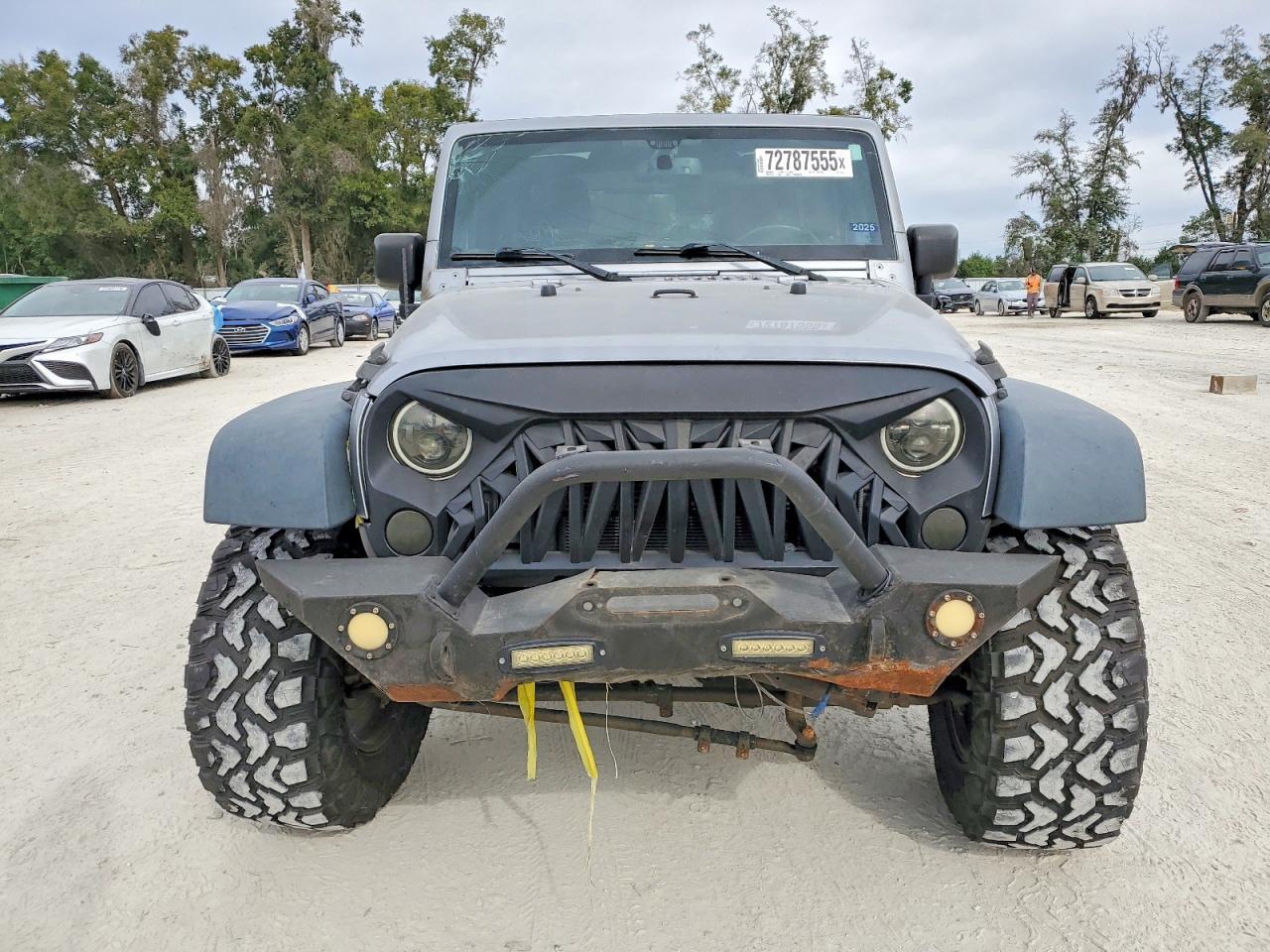 2016 JEEP WRANGLER