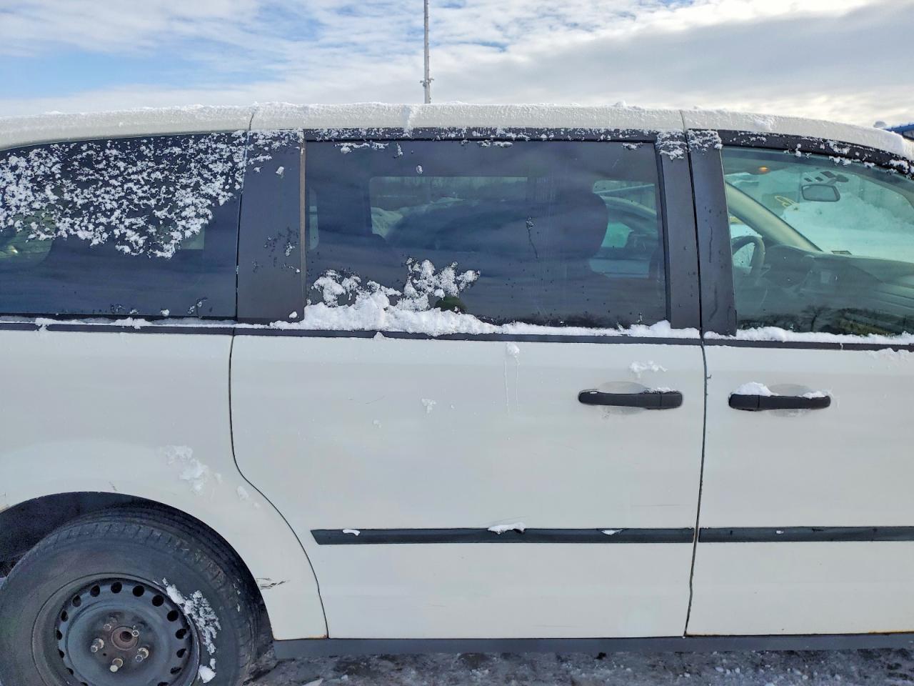 2008 DODGE GRAND CARAVAN