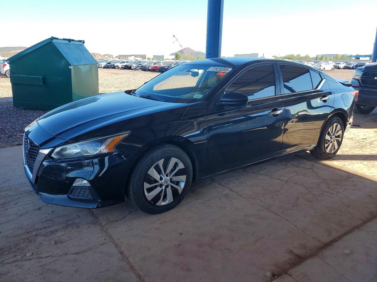 2020 NISSAN ALTIMA