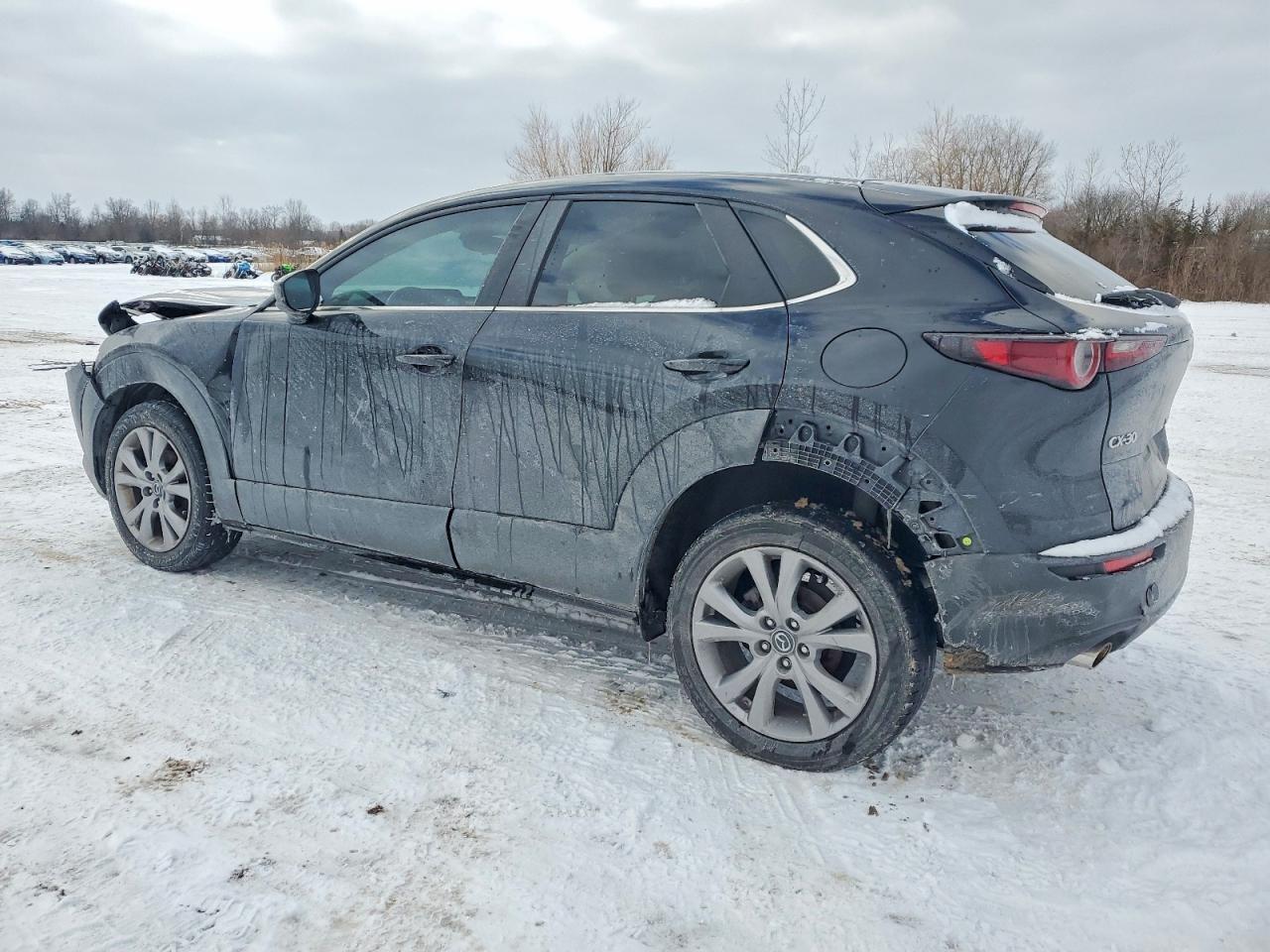 2021 MAZDA CX-30