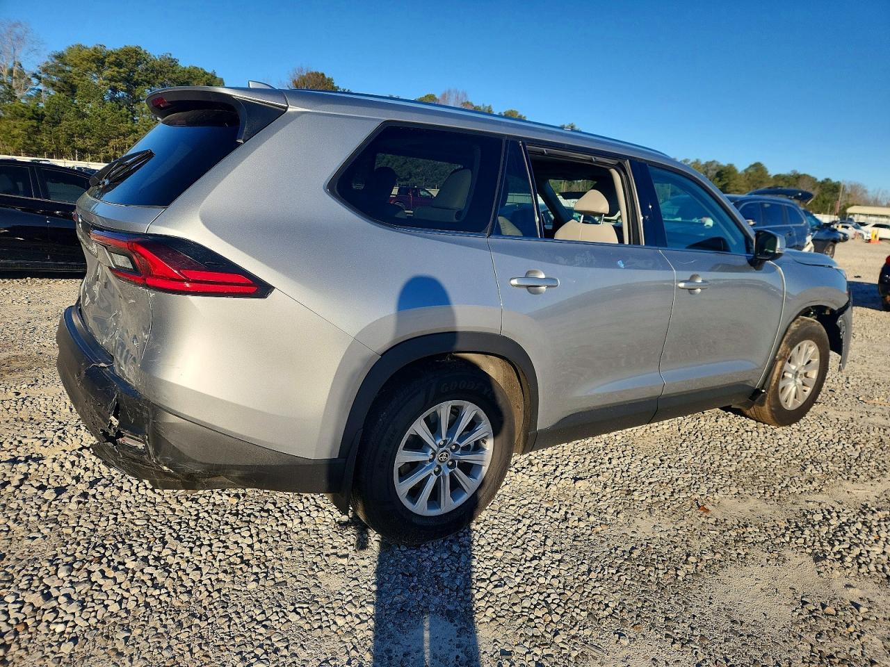 2025 TOYOTA HIGHLANDER