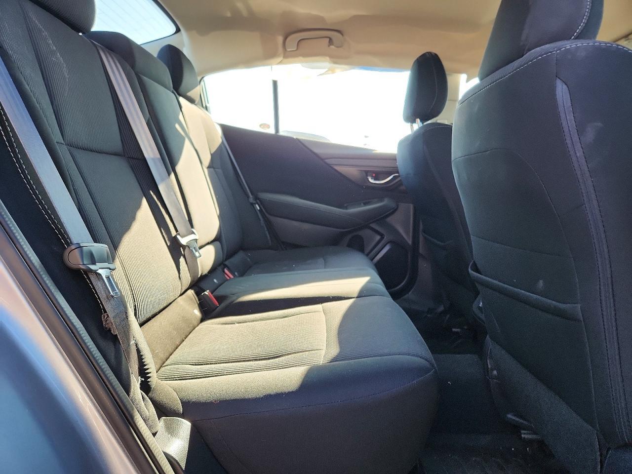2022 SUBARU Legacy