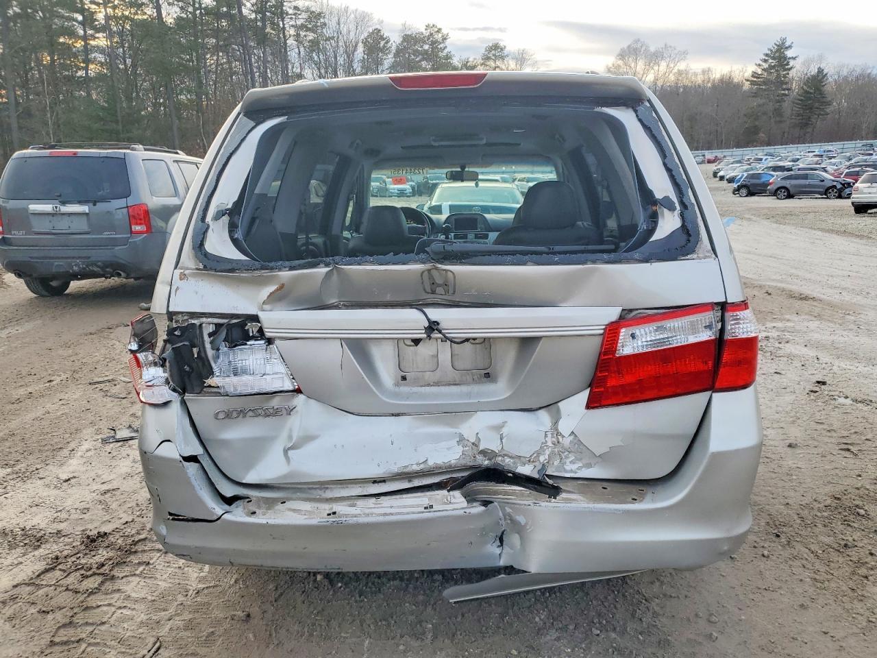 2006 HONDA ODYSSEY