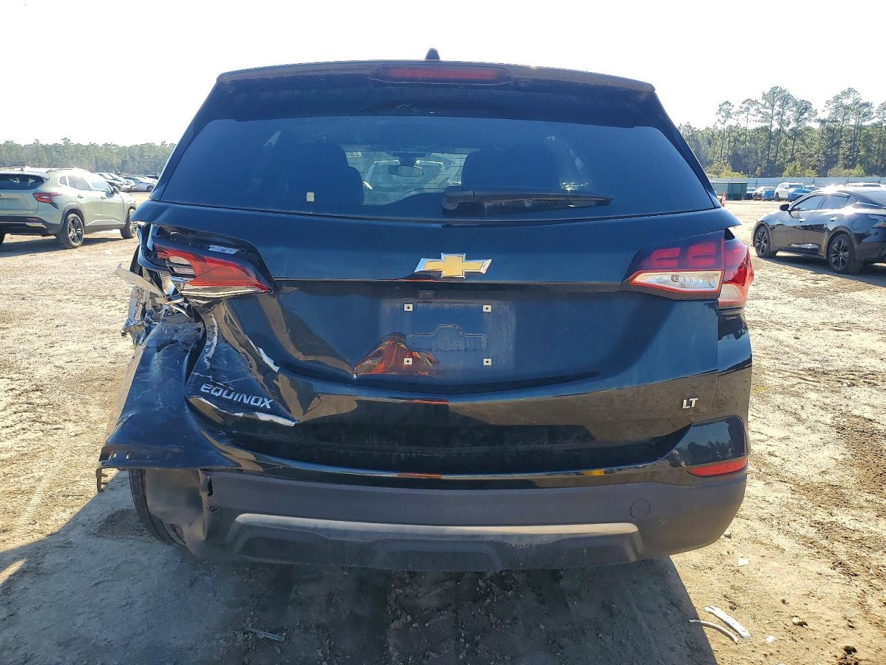 2023 CHEVROLET EQUINOX