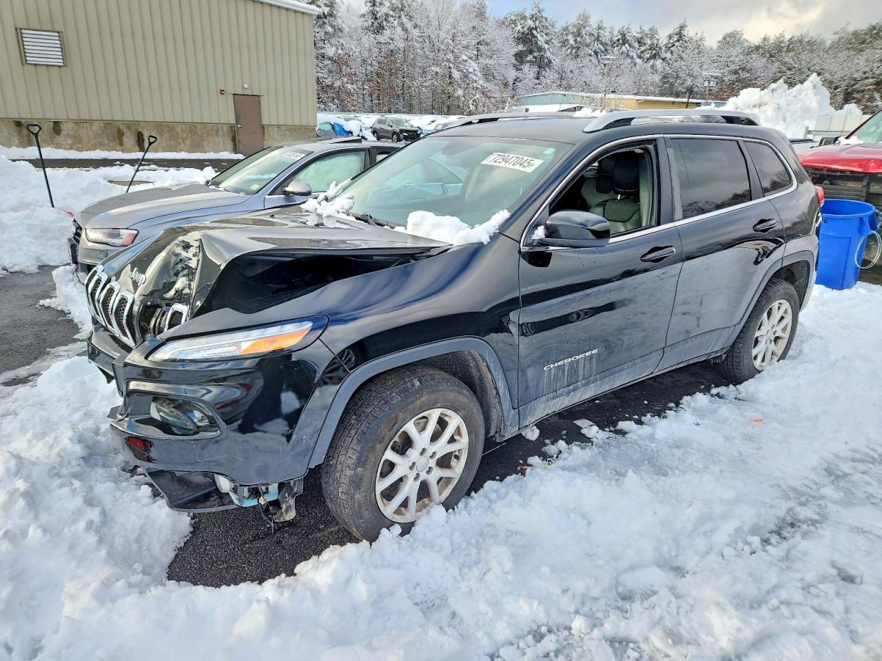 2018 JEEP CHEROKEE