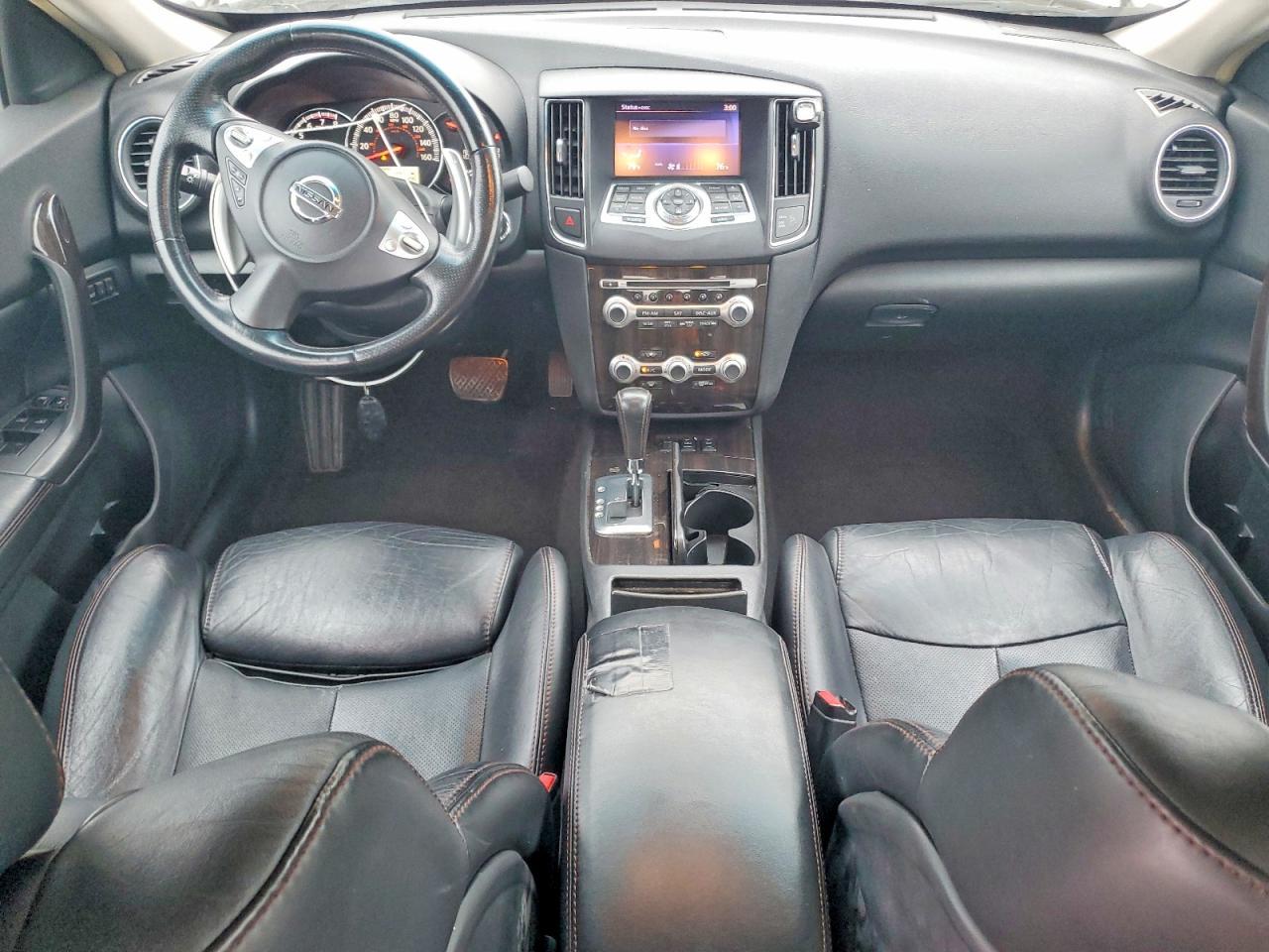 2013 NISSAN Maxima