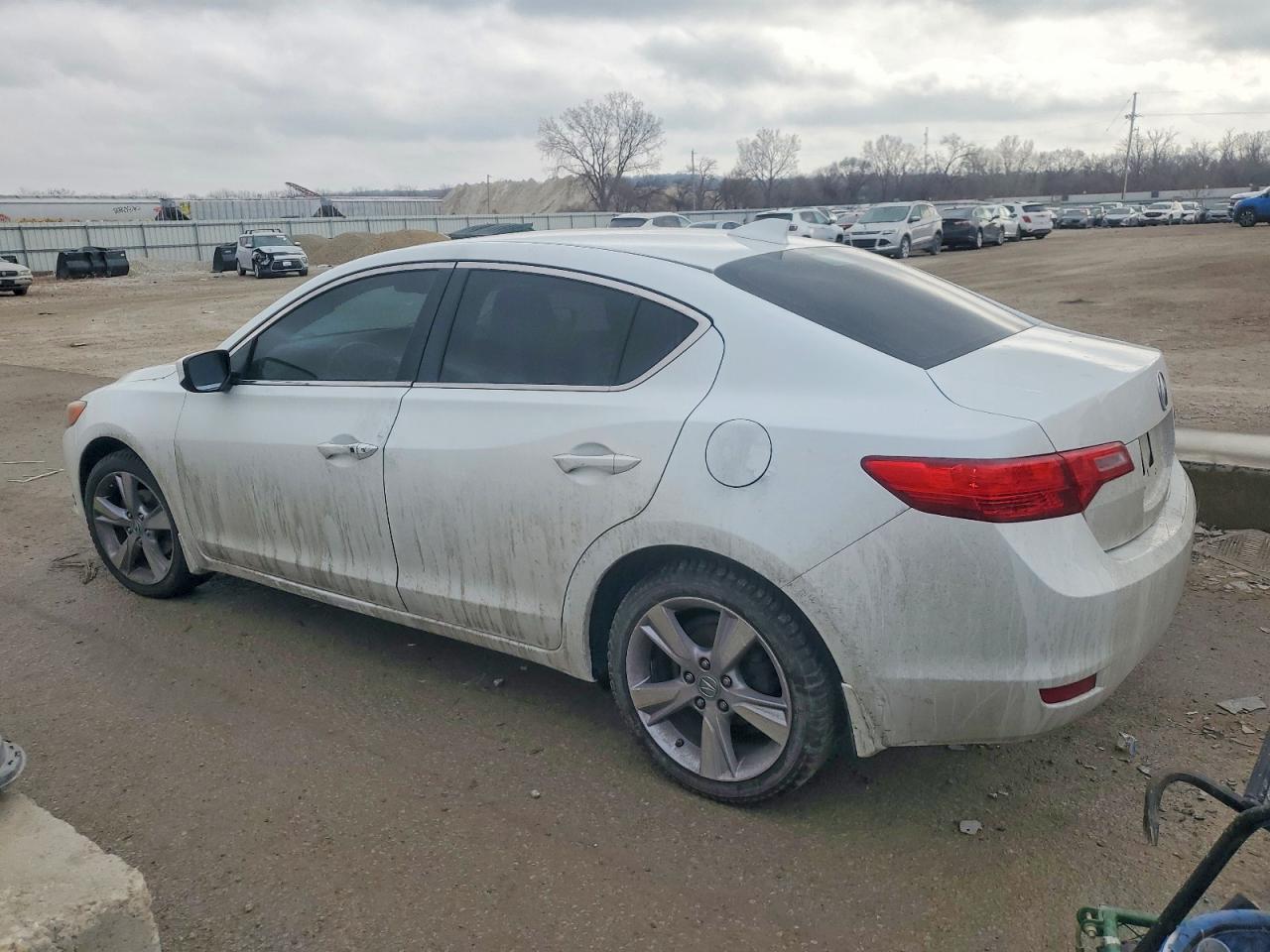 2014 ACURA ILX