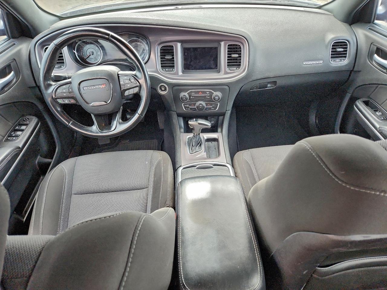2019 DODGE CHARGER