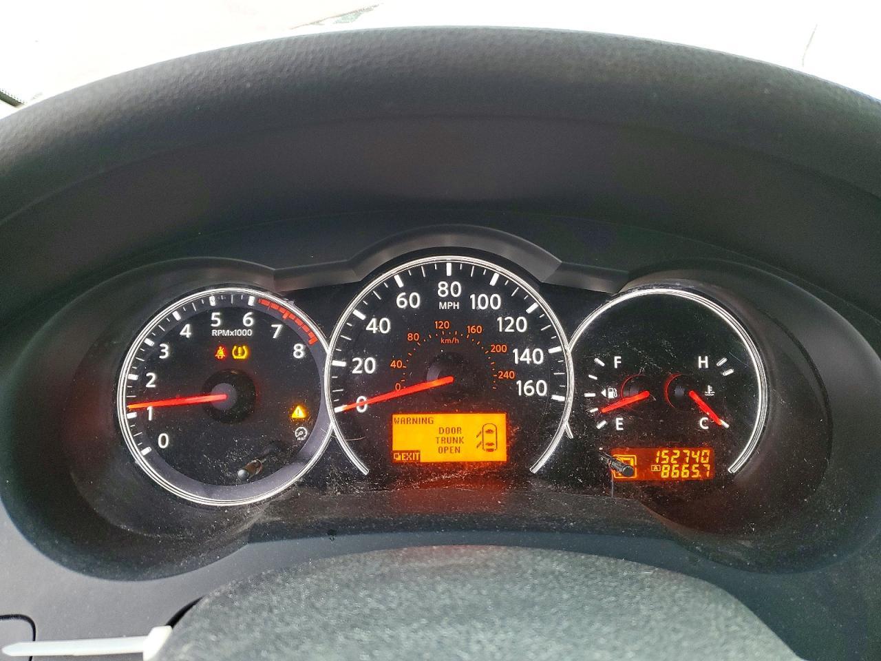 2012 NISSAN ALTIMA