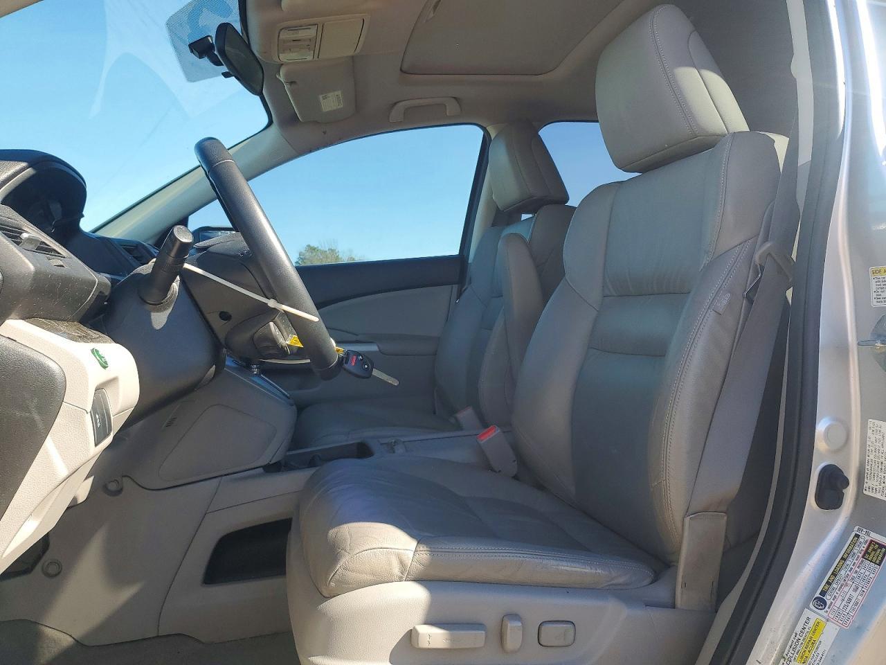 2012 HONDA CR-V