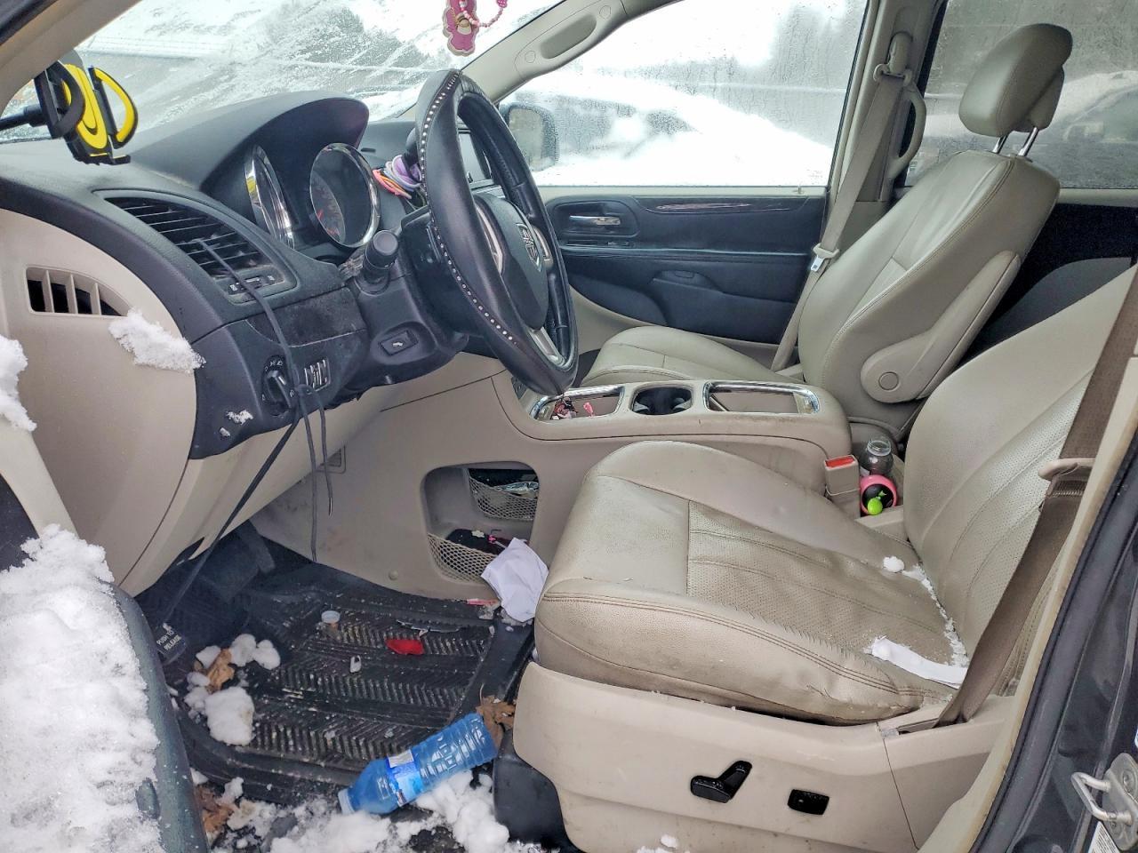 2012 DODGE GRAND CARAVAN