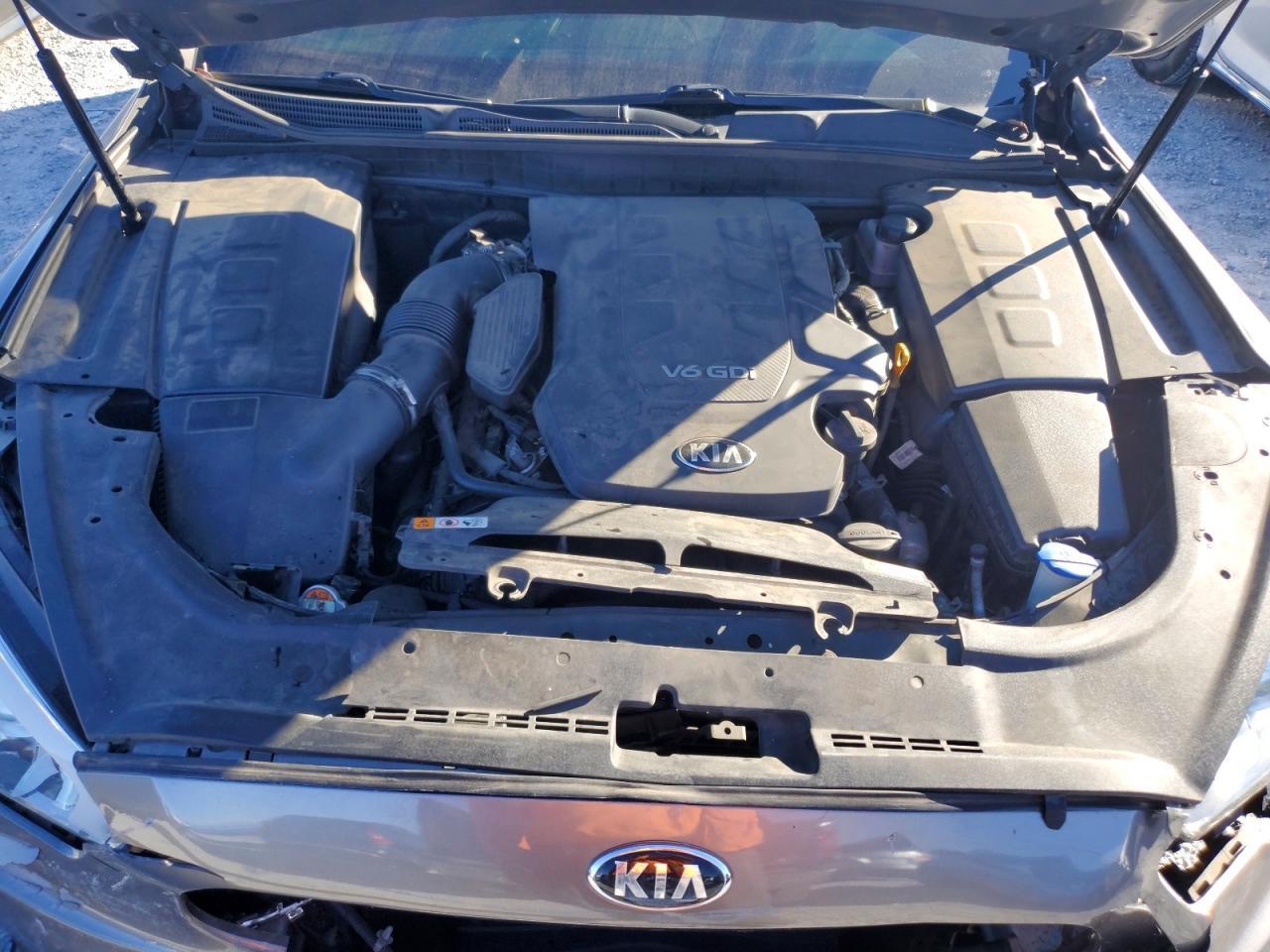 2016 KIA K900