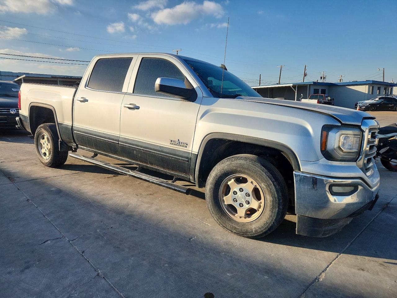 2017 GMC Sierra