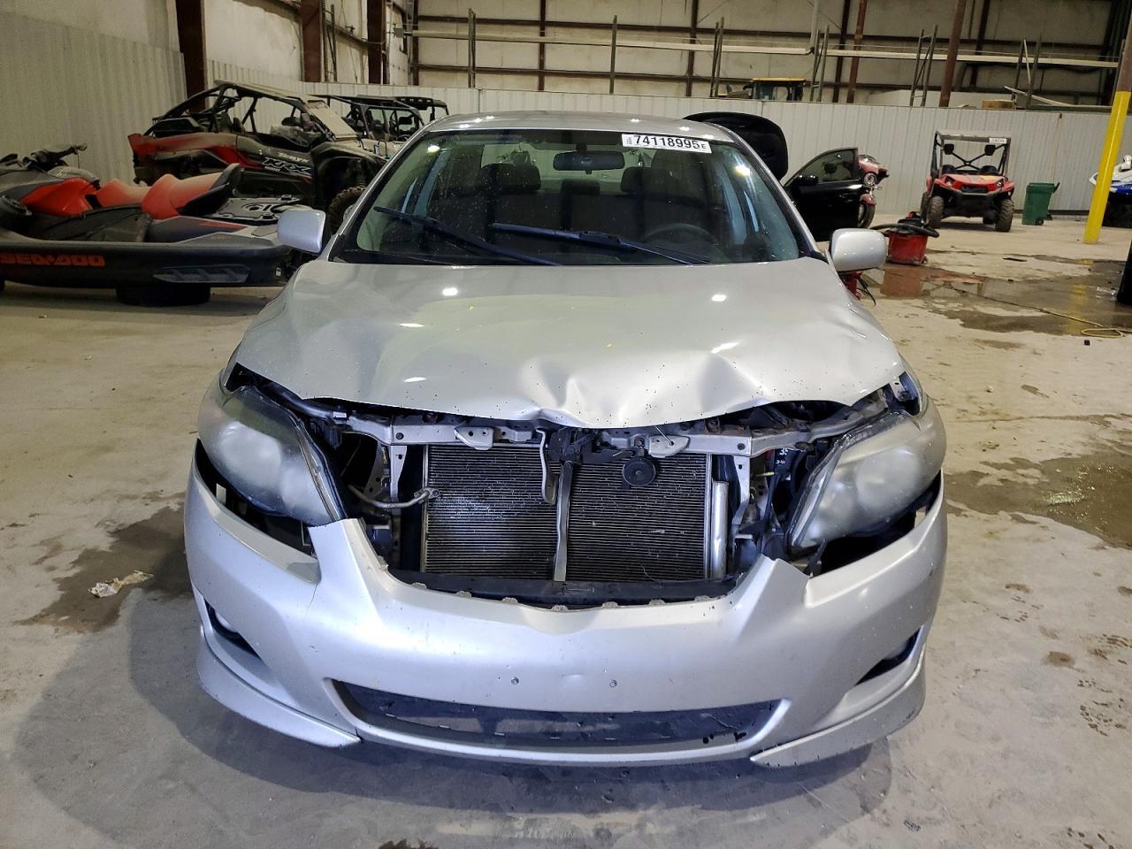2010 TOYOTA COROLLA