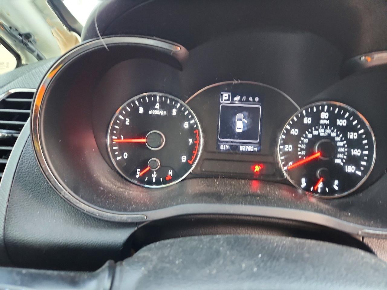 2017 KIA FORTE