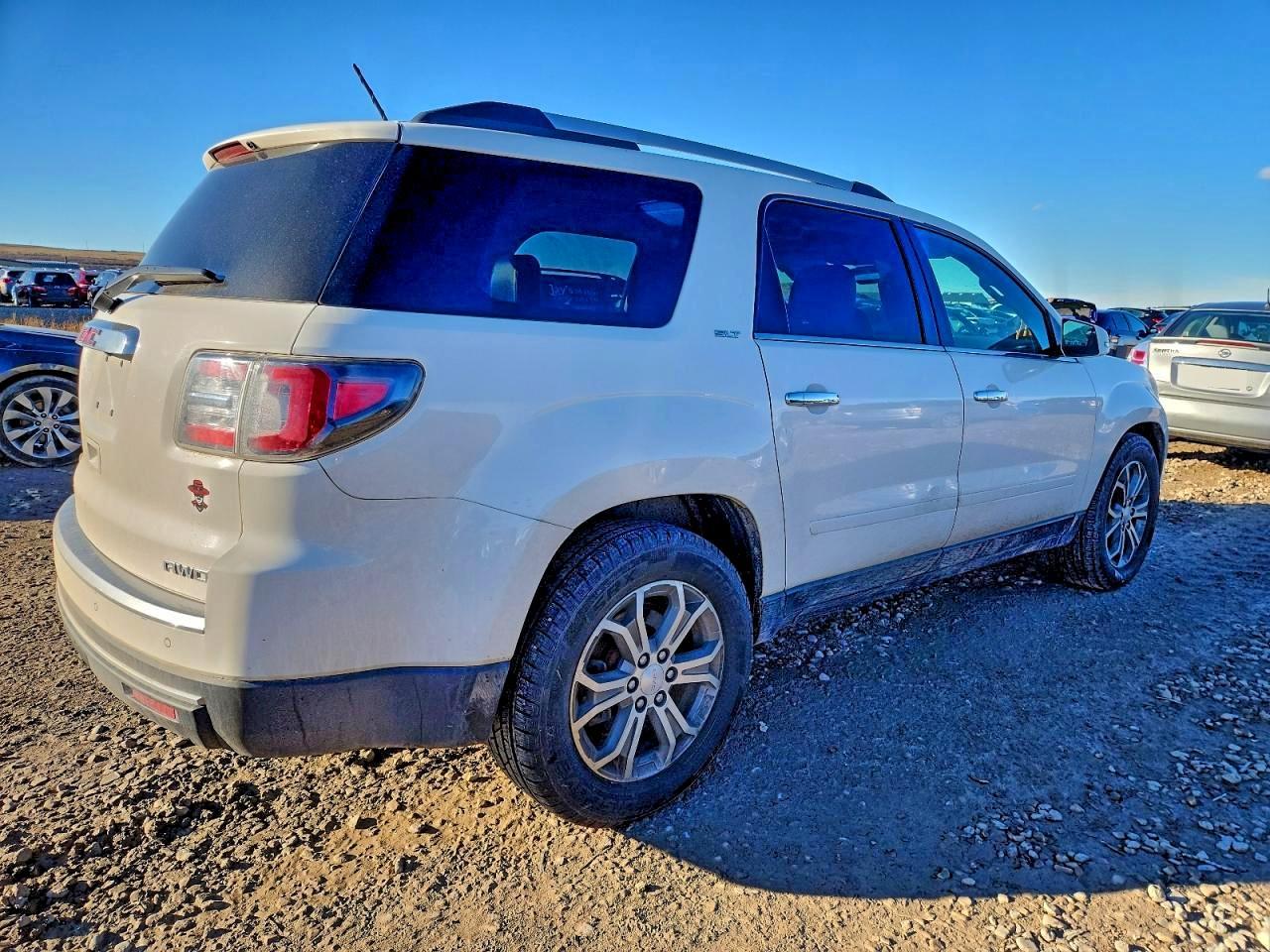 2014 GMC ACADIA