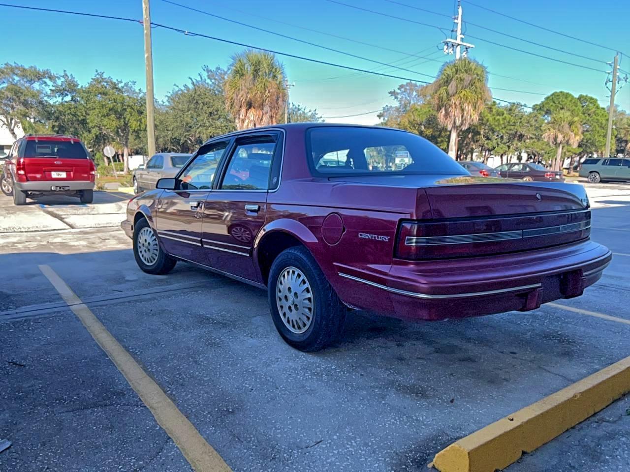 1994 BUICK Century