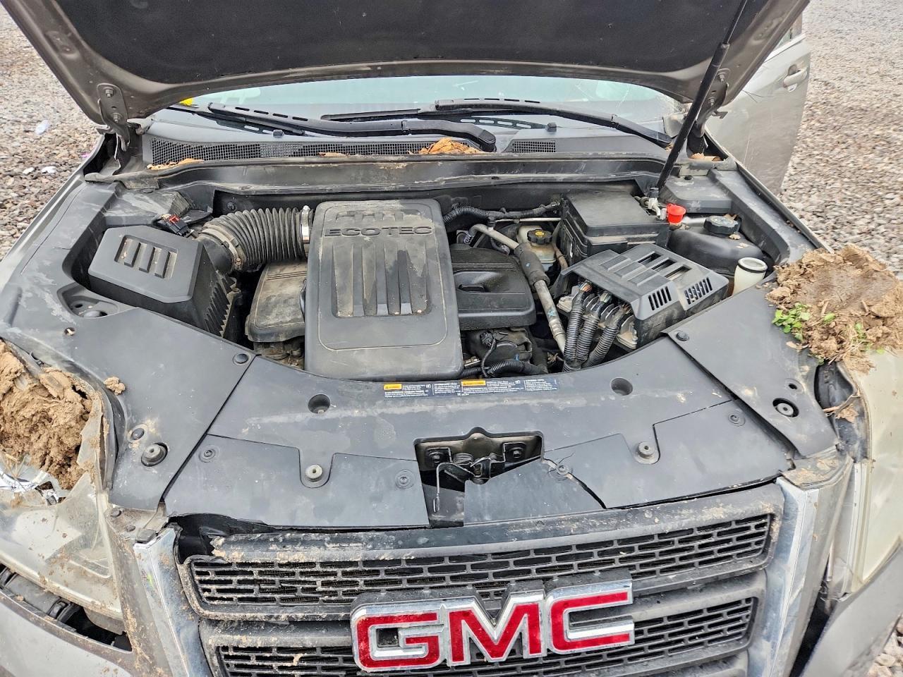 2012 GMC Terrain