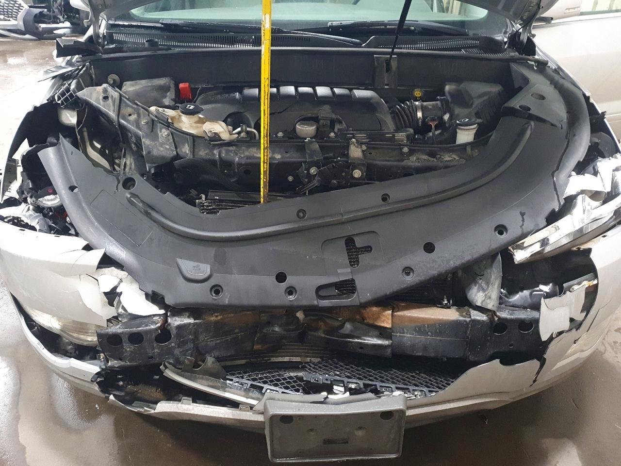 2011 CHEVROLET TRAVERSE