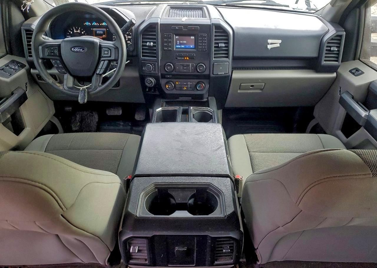 2016 FORD F-150 Lightning