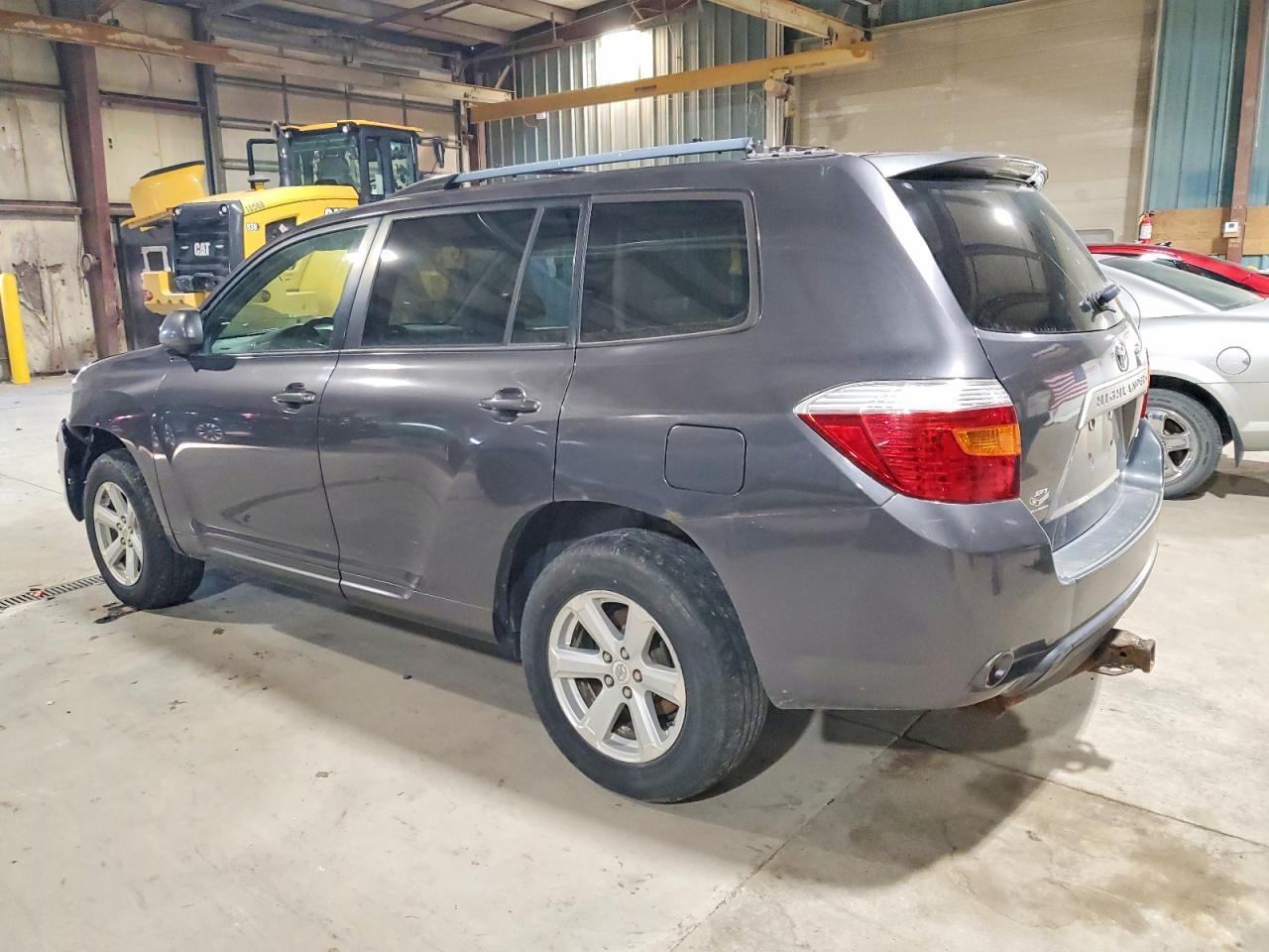 2010 TOYOTA HIGHLANDER