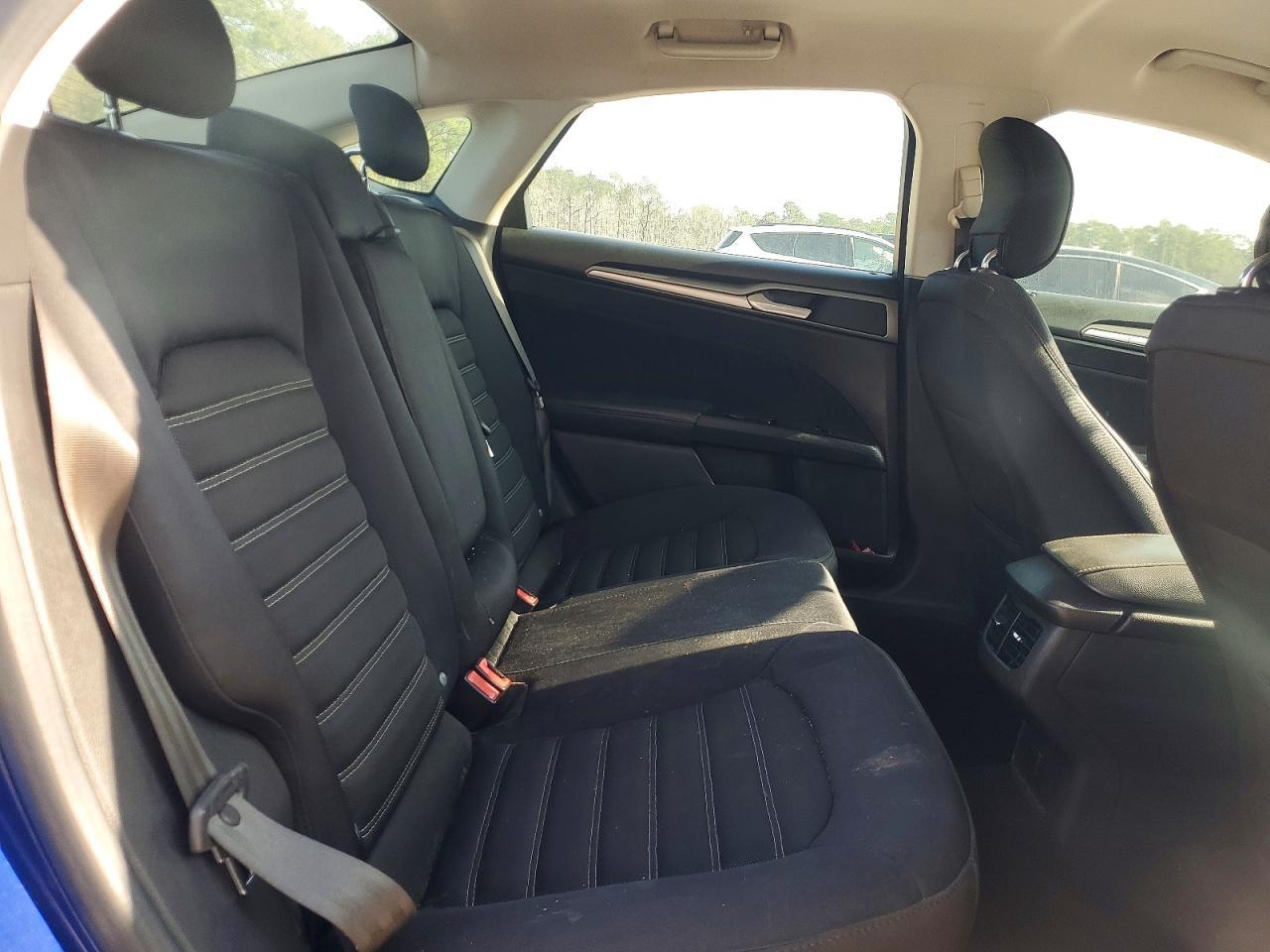 2013 FORD FUSION