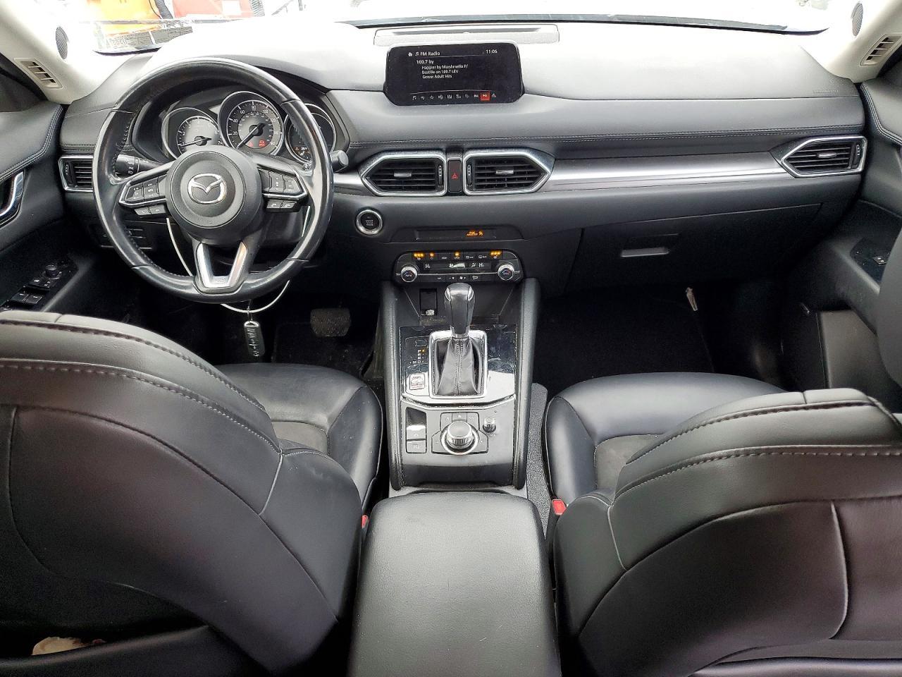 2019 MAZDA CX-5