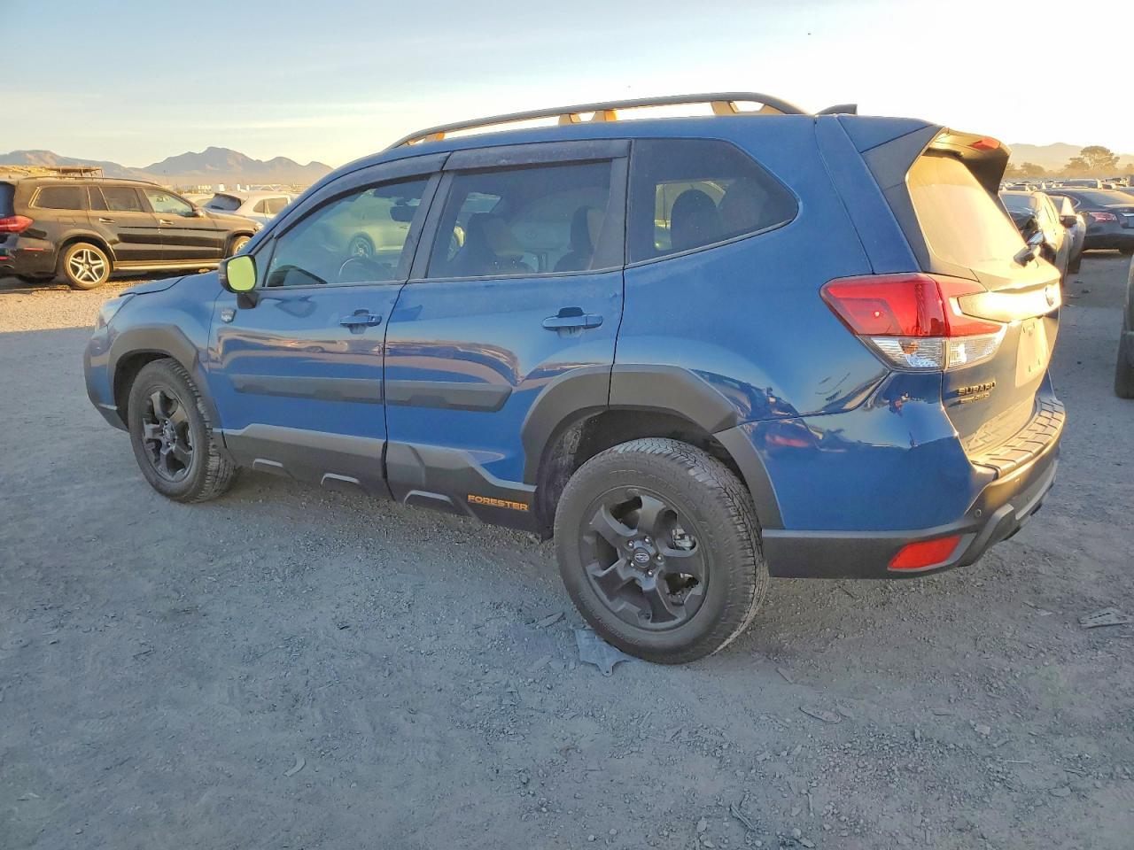2024 SUBARU FORESTER