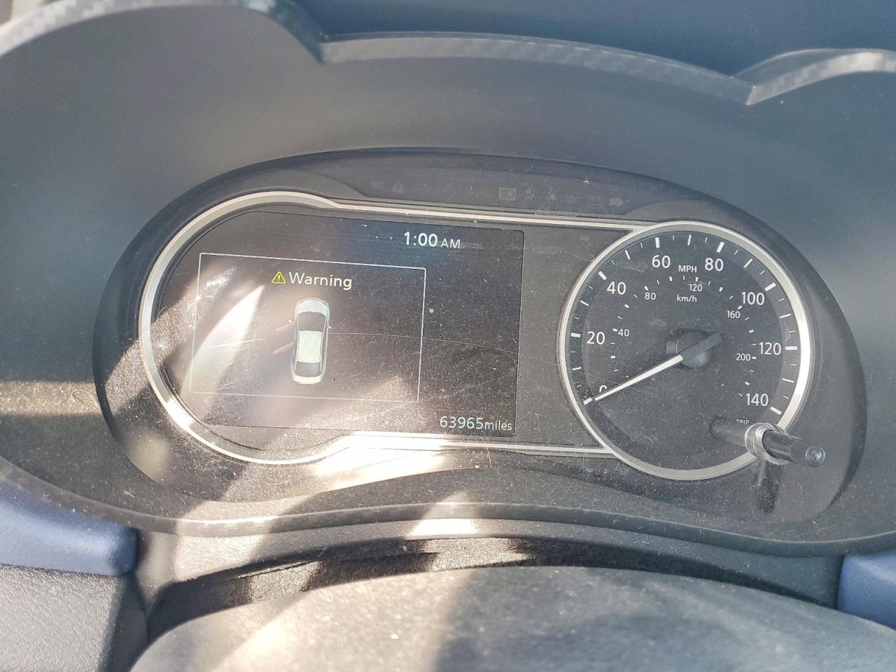2023 NISSAN VERSA