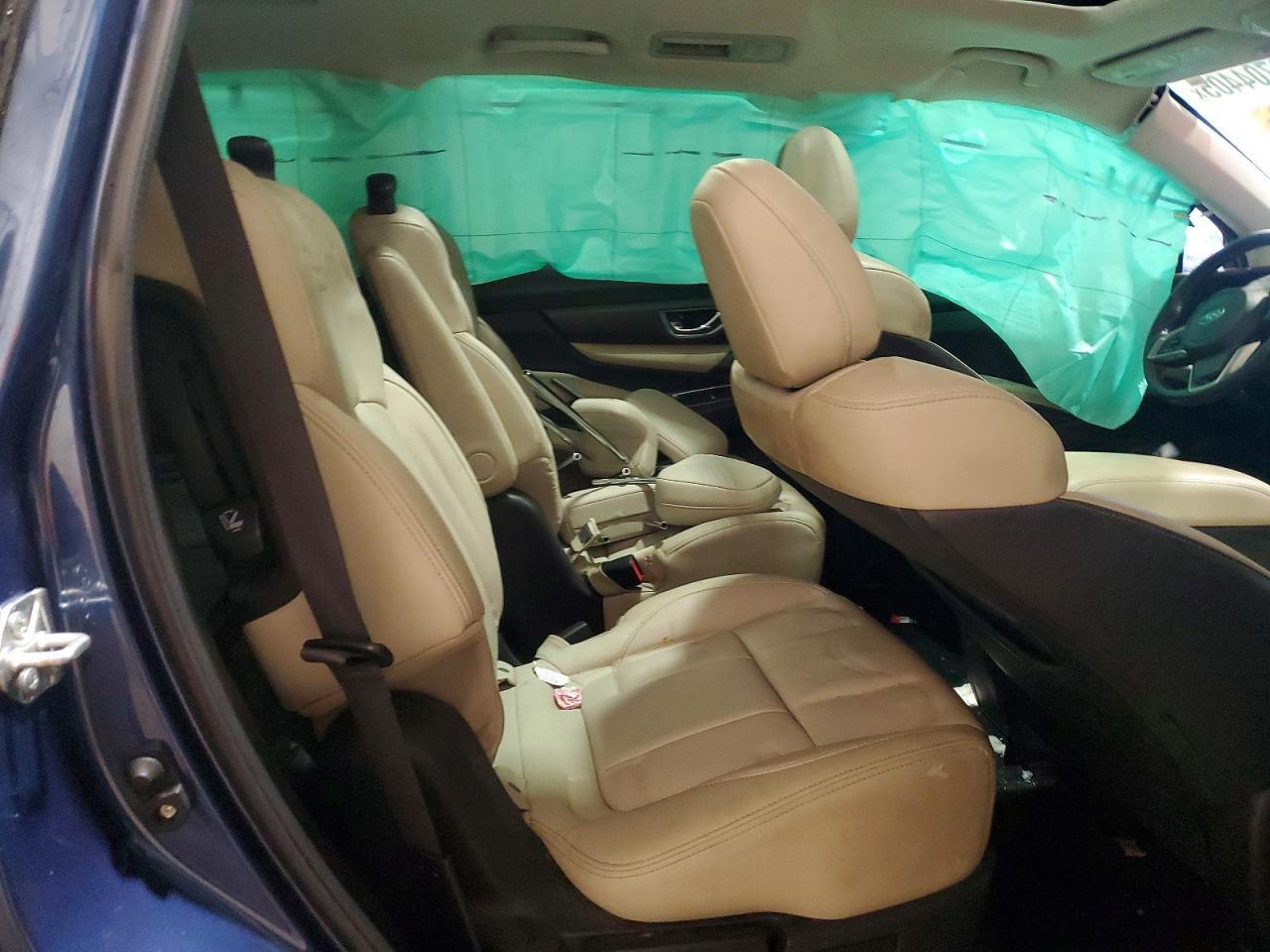 2021 SUBARU Ascent