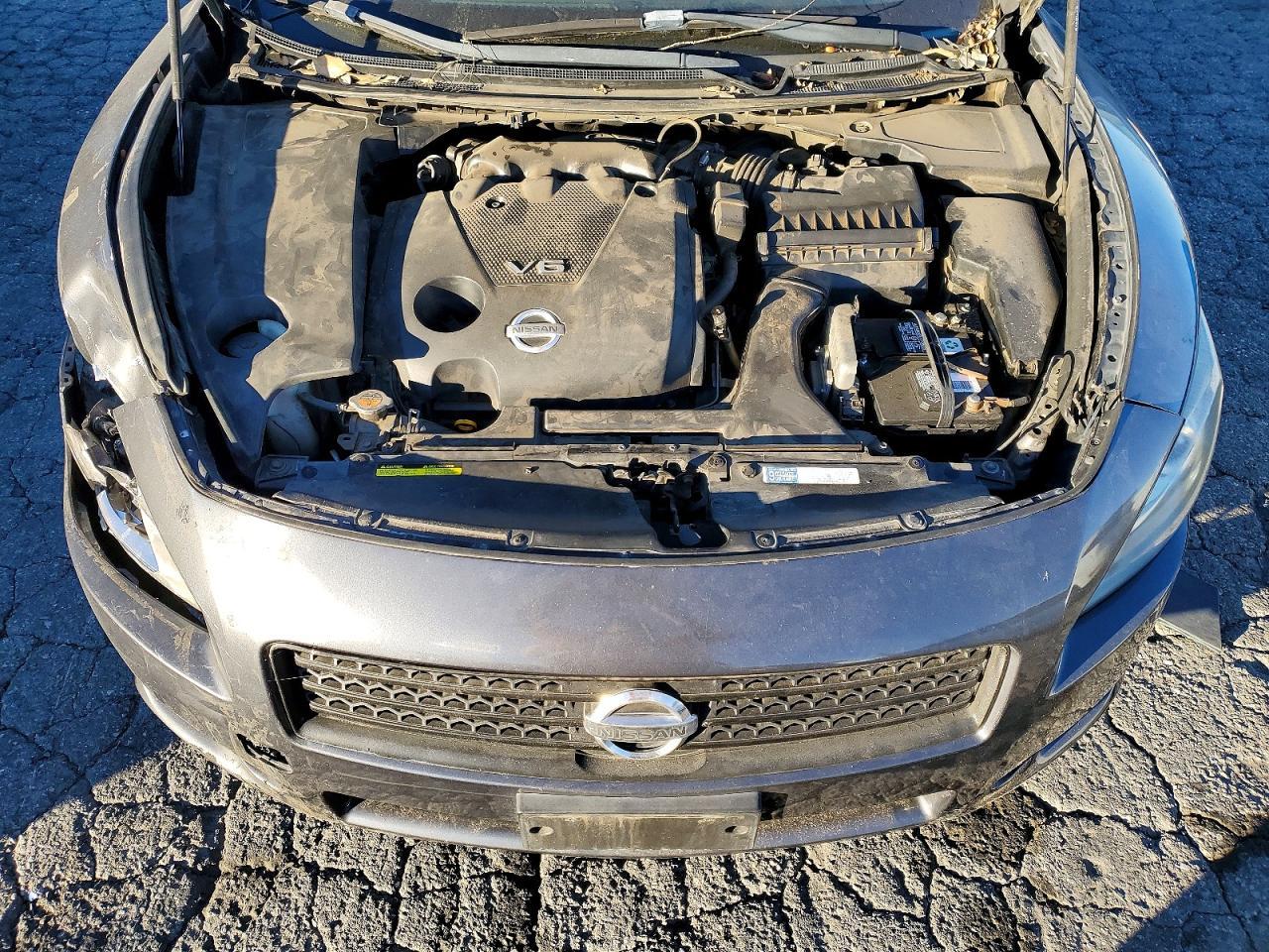 2013 NISSAN Maxima