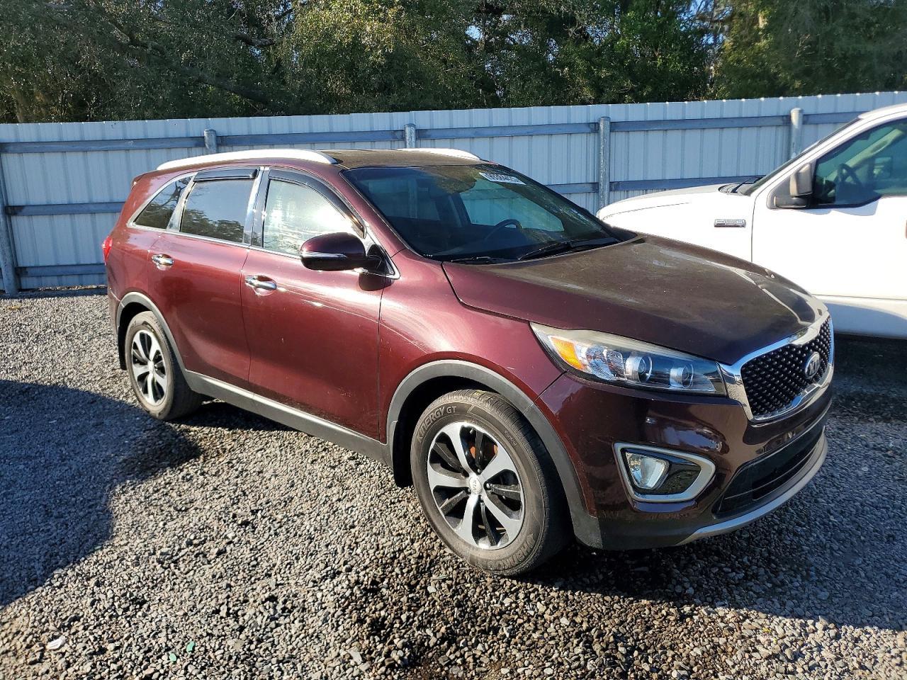 2018 KIA SORENTO