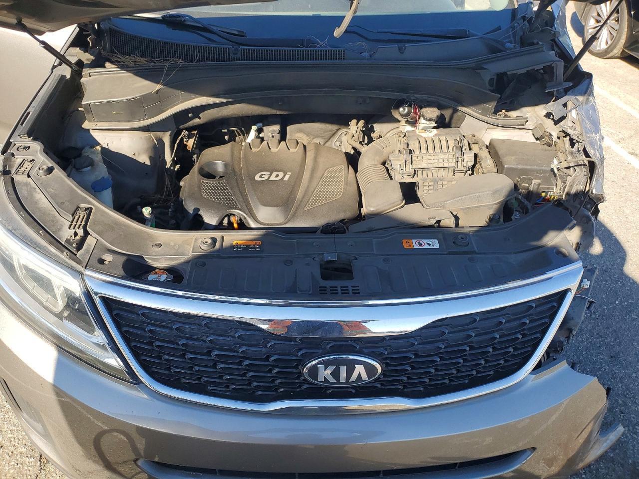 2014 KIA SORENTO