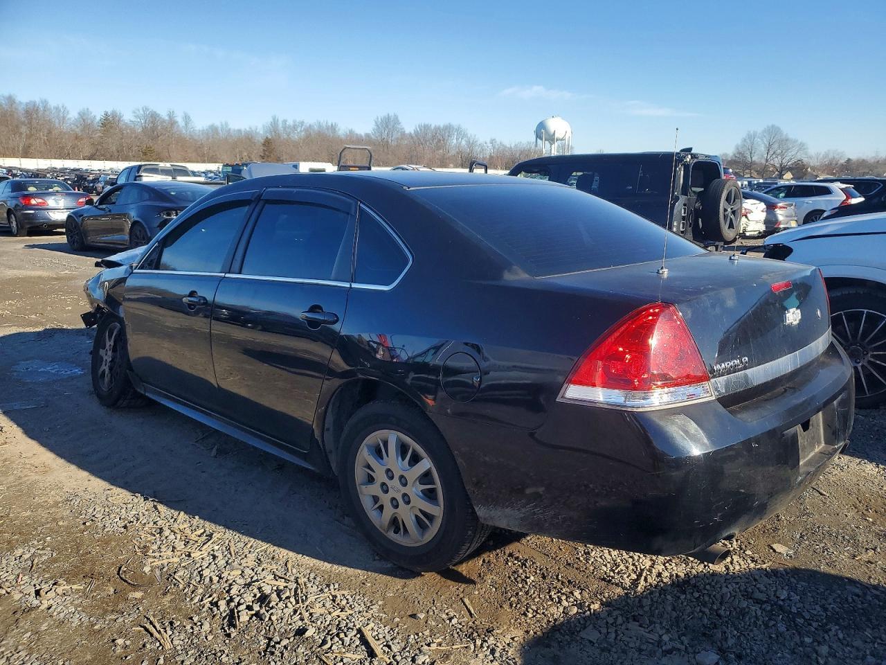 2011 CHEVROLET IMPALA