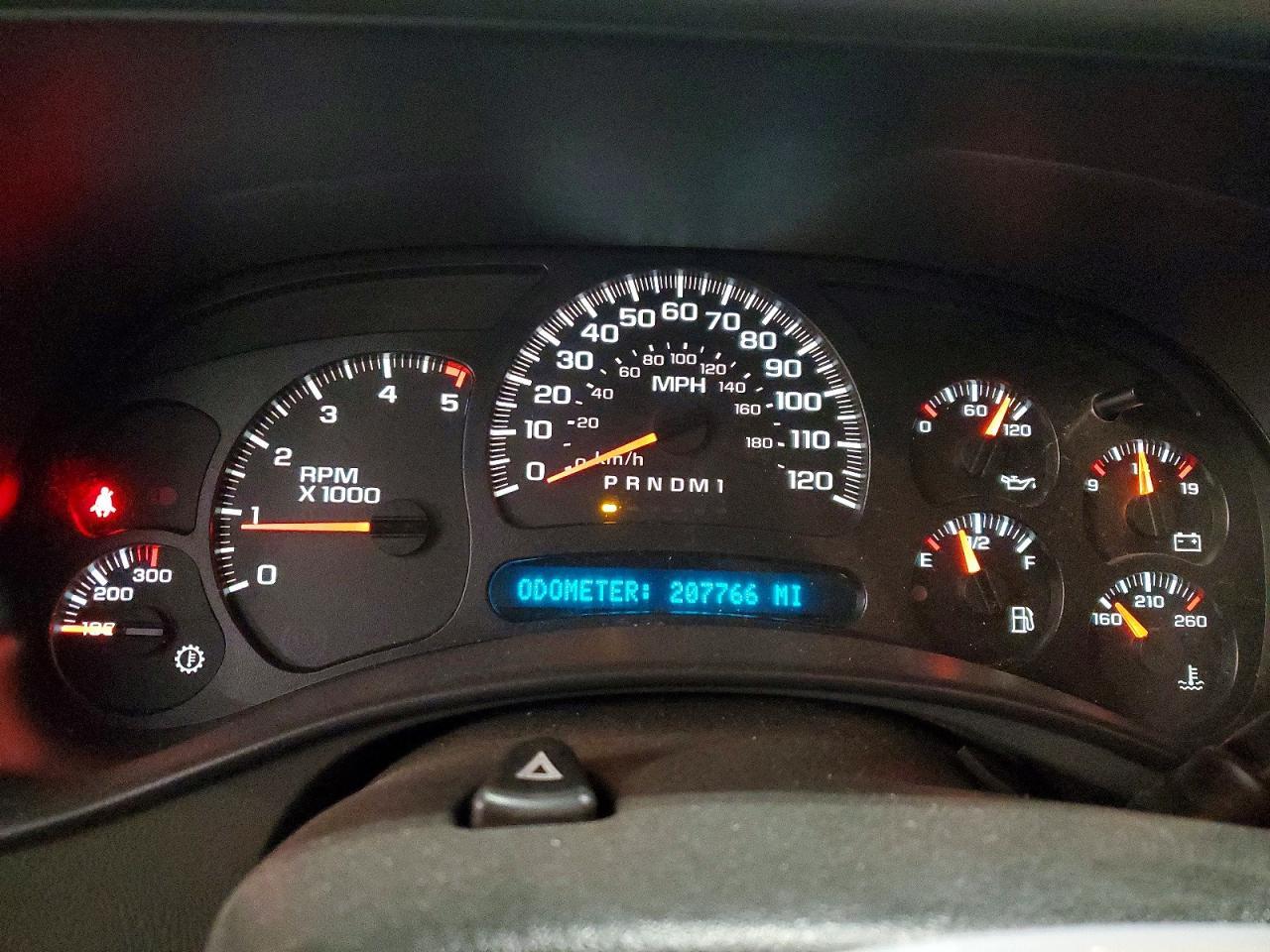 2005 GMC Sierra