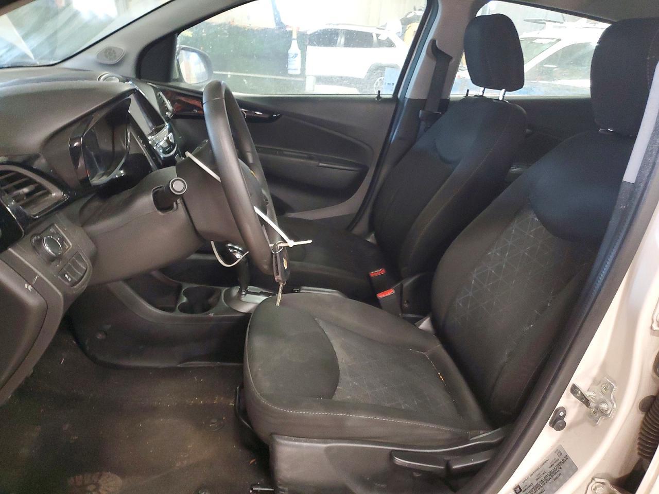 2020 CHEVROLET Spark
