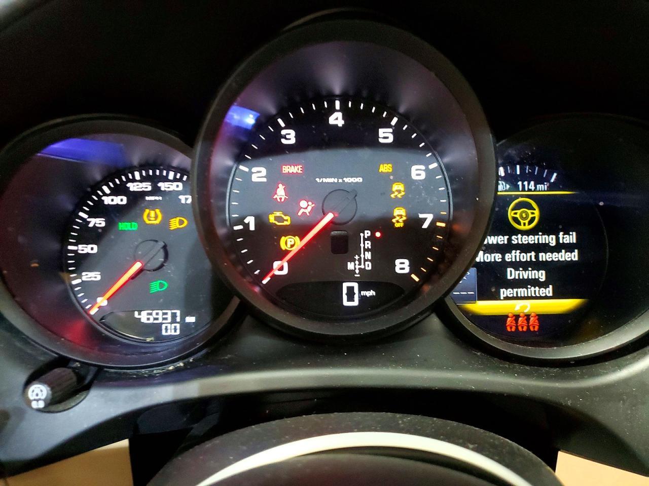 2021 PORSCHE Macan